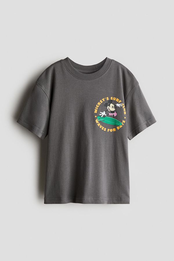 Camiseta estampada