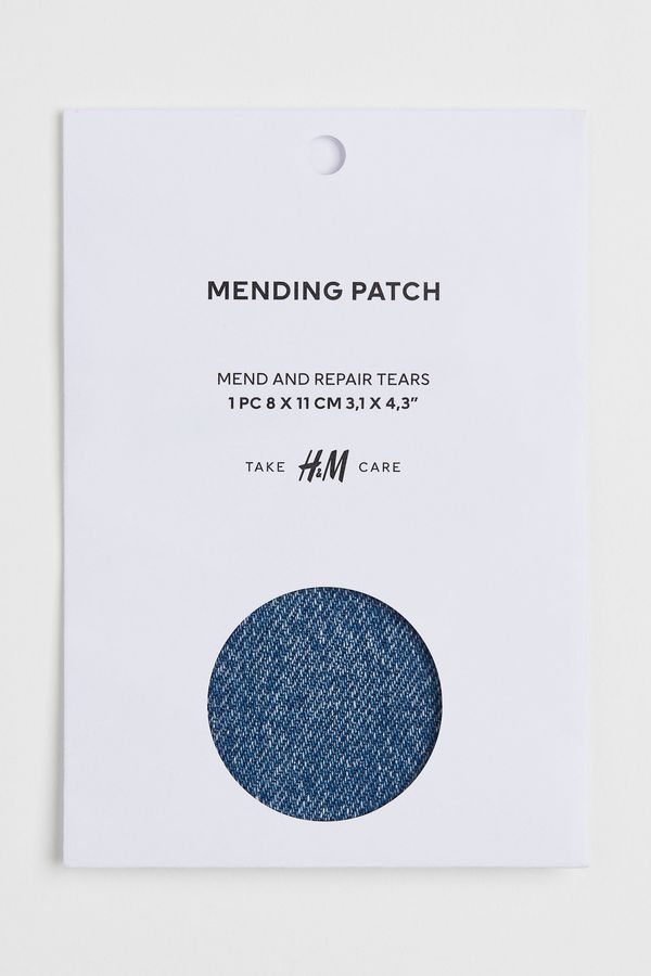 Parche denim
