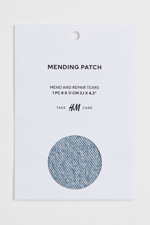 Parche denim