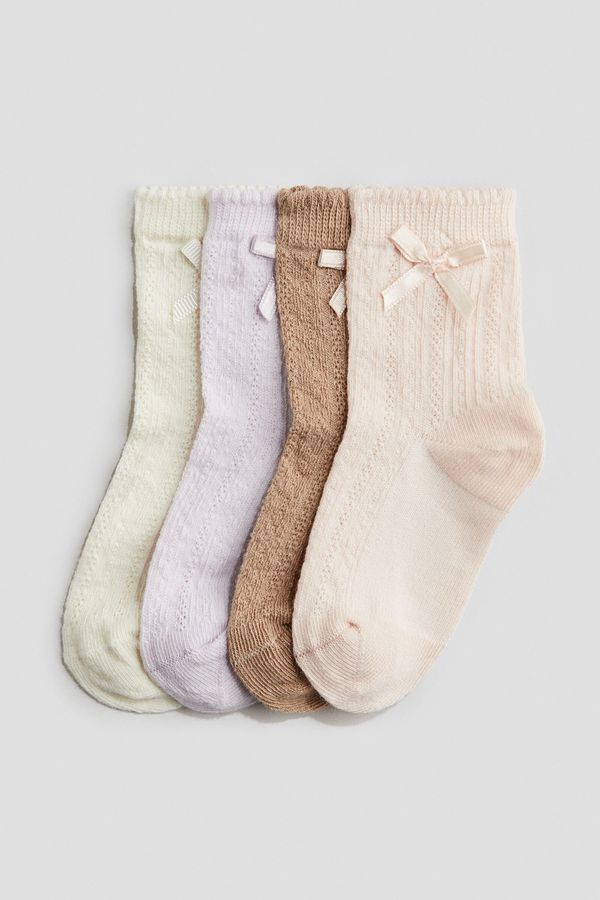 Pack de 4 calcetines