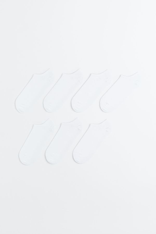 Pack de 7 calcetines tobilleros