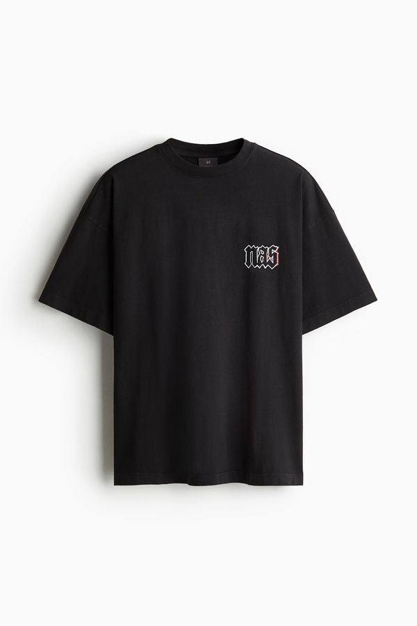 Camiseta Oversized Fit
