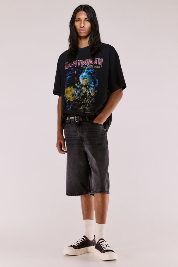 Camiseta Oversized Fit