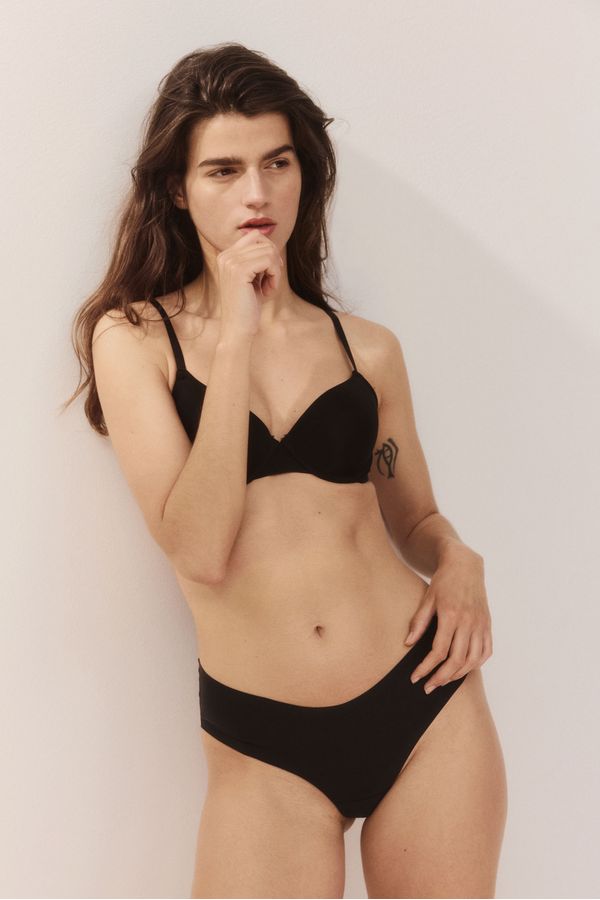 Pack de 3 bragas hipster Cheeky efecto invisible