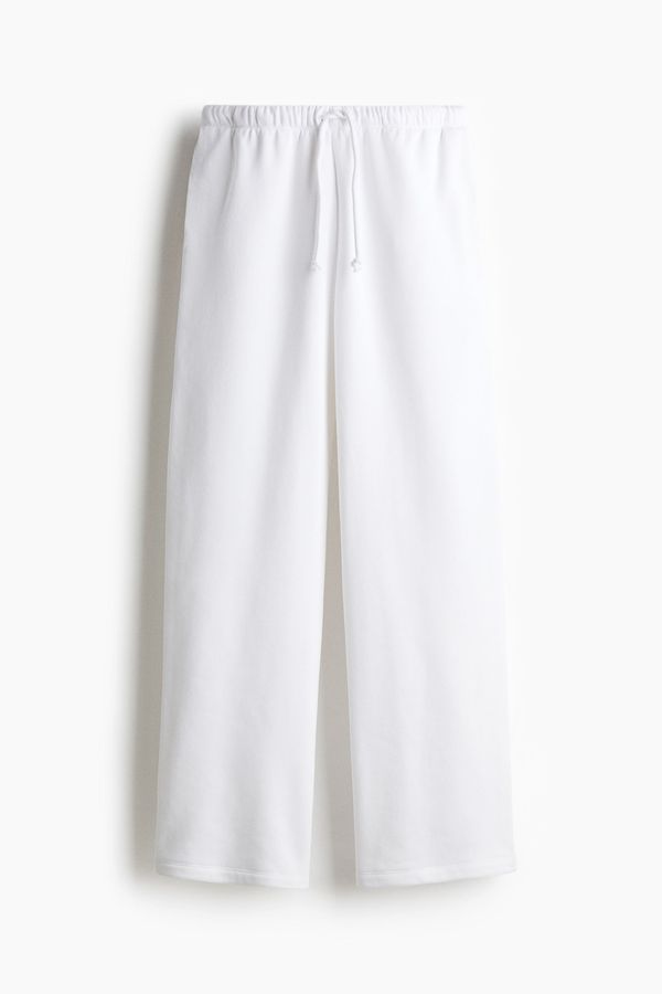 Joggers amplios