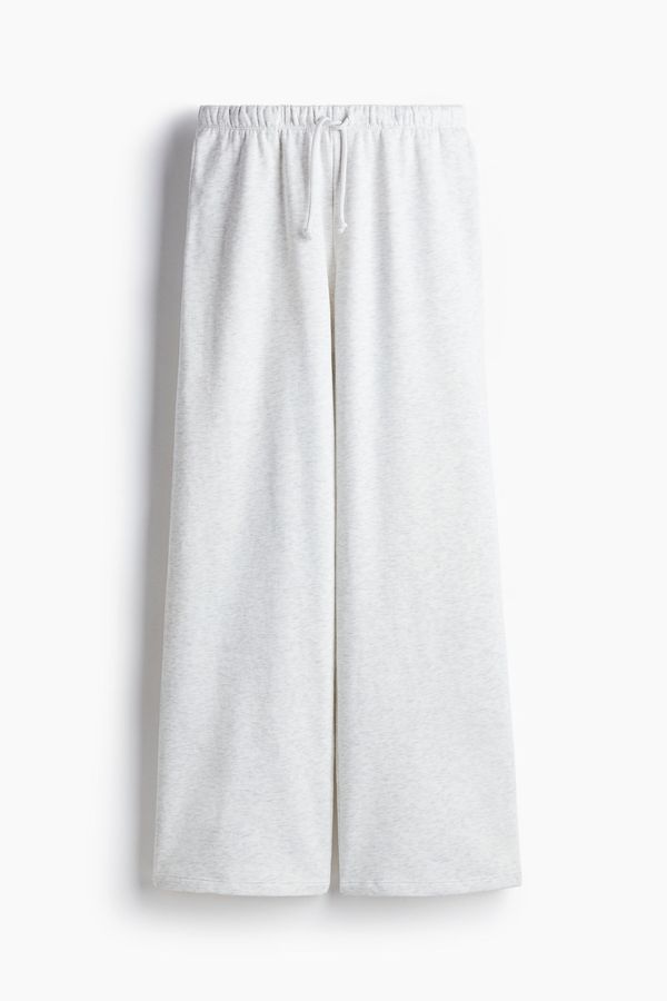 Joggers amplios