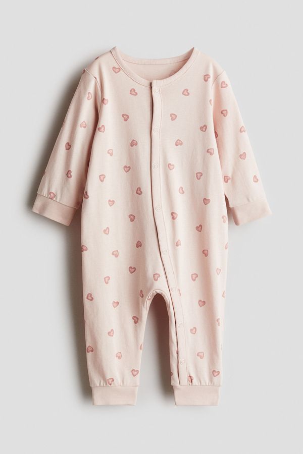 Pijama entero estampado