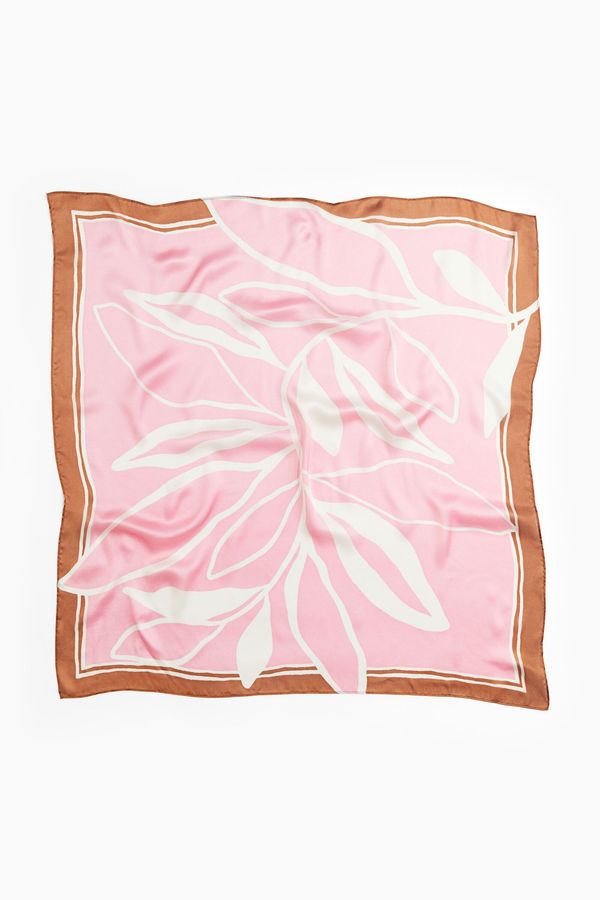 Pañuelo estampado