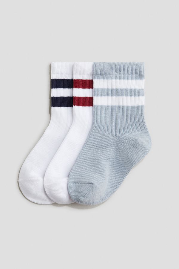 Pack de 3 calcetines