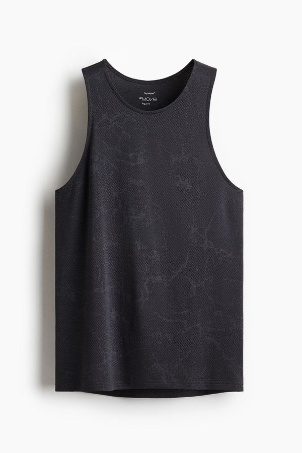 Camiseta de deporte con DryMove™ Regular Fit