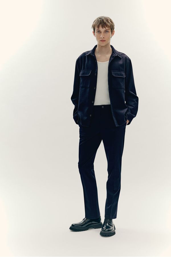 Pantalón sastre Slim Fit