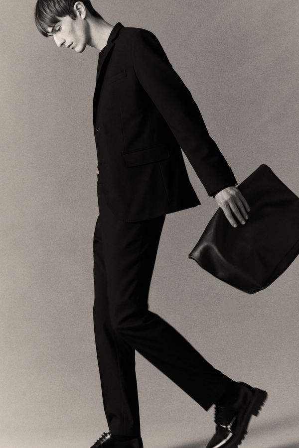 Pantalón de traje Slim Fit