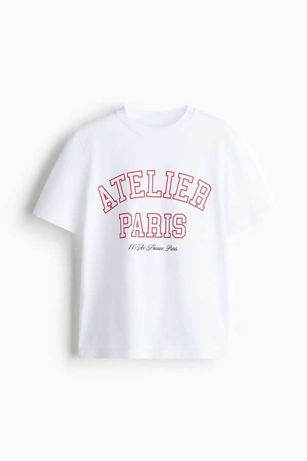 Camiseta con estampado