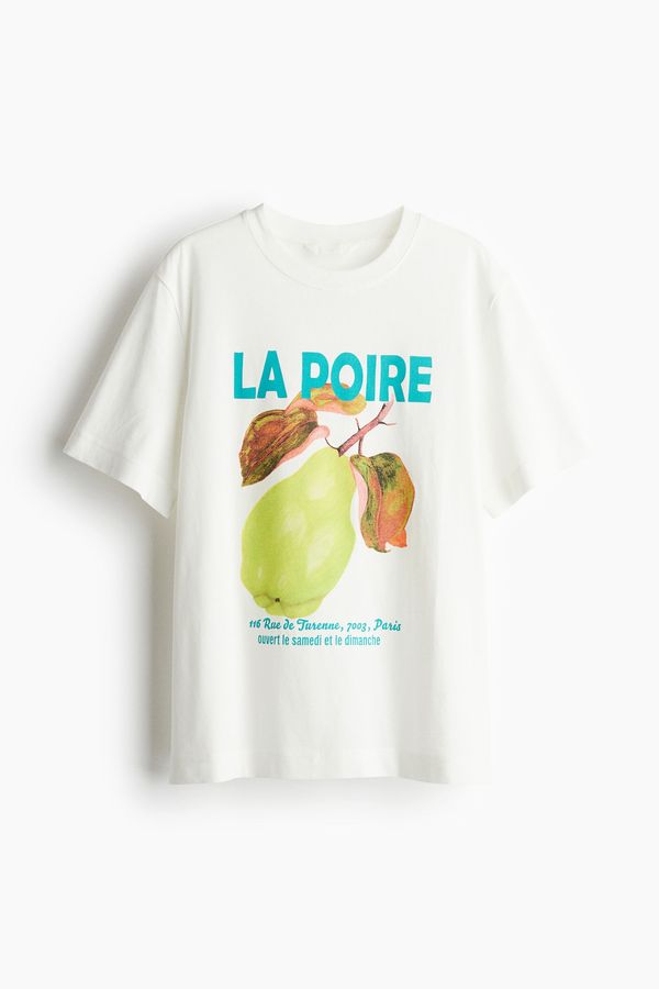 Camiseta con estampado