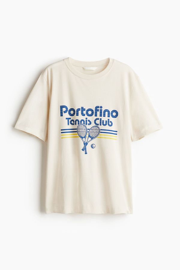 Camiseta con estampado