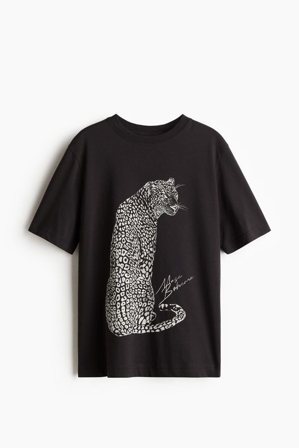 Camiseta con estampado
