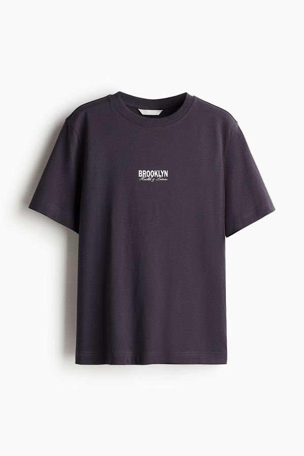 Camiseta con estampado