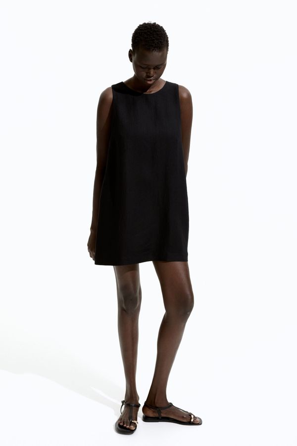 Vestido liso