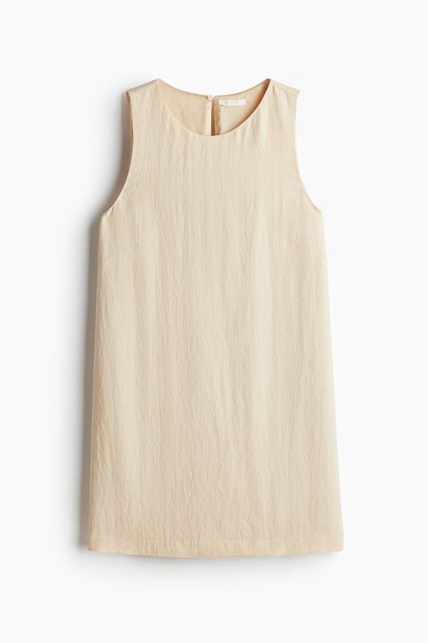 Vestido liso