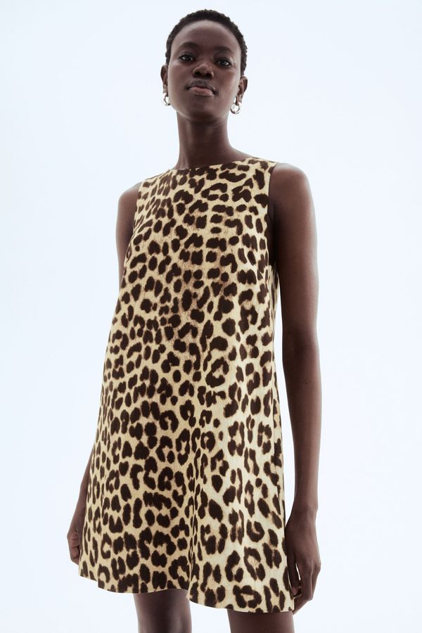 Vestido liso