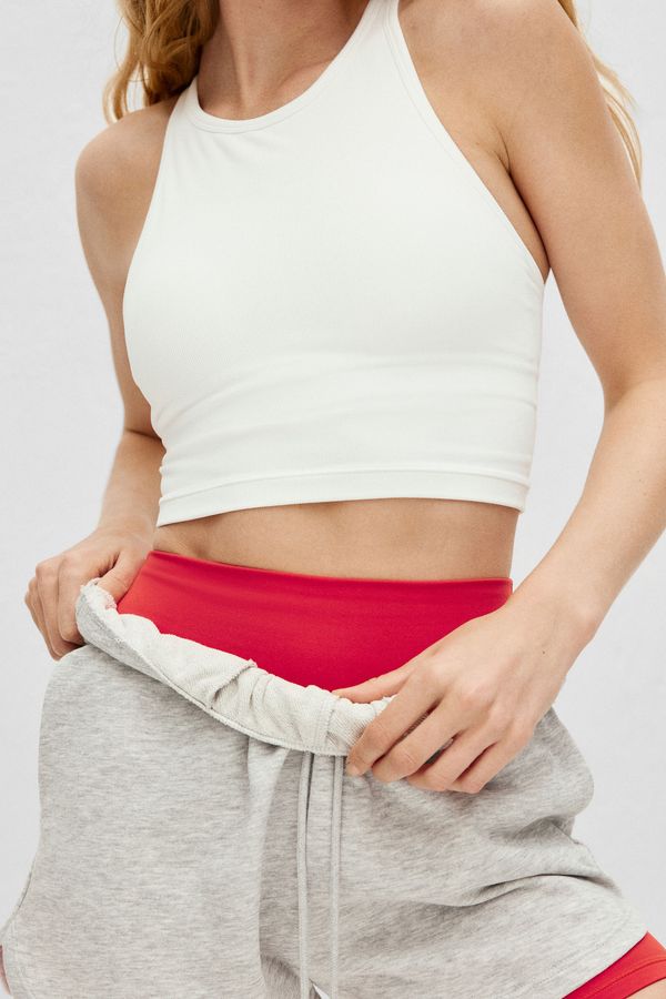 Top sujetador con DryMove™ Medium Support