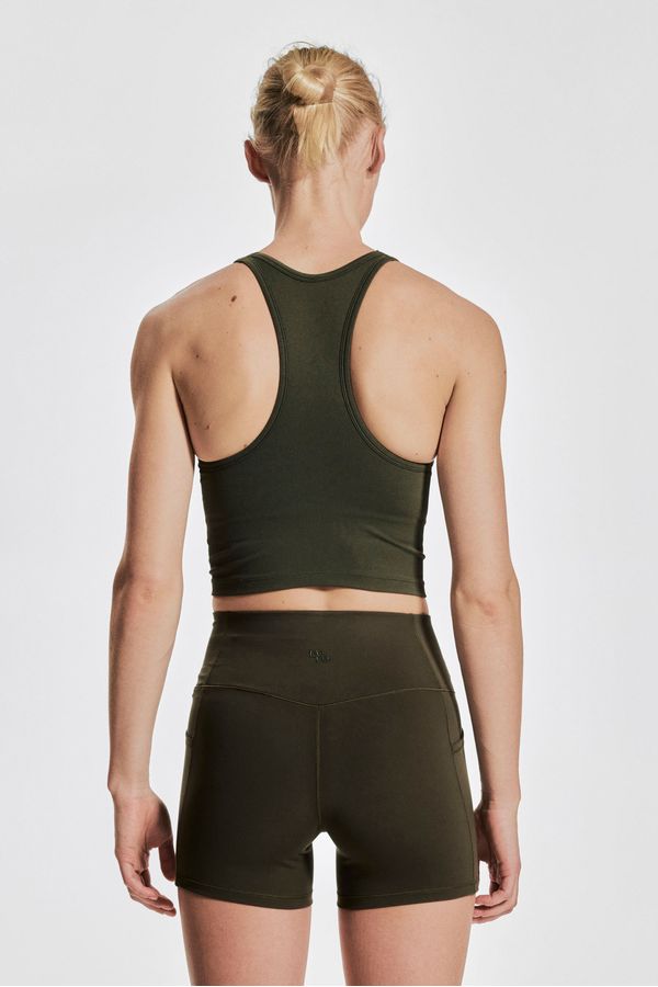 Top sujetador con DryMove™ Medium Support