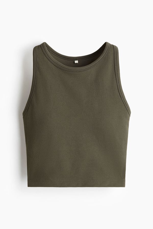 Top sujetador con DryMove™ Medium Support