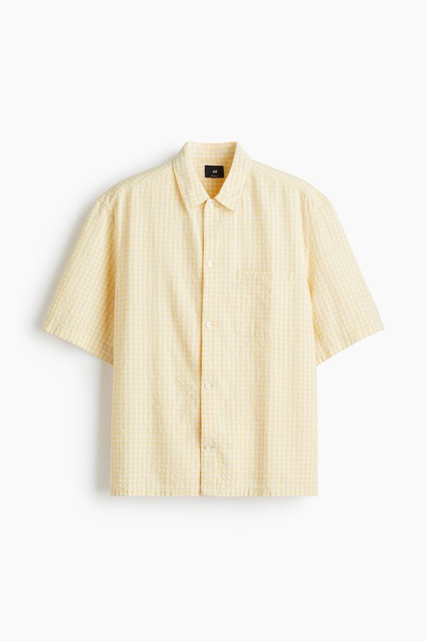 Camisa de manga corta Regular Fit