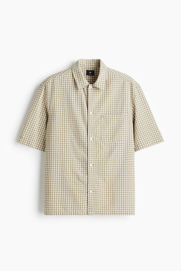 Camisa de manga corta Regular Fit