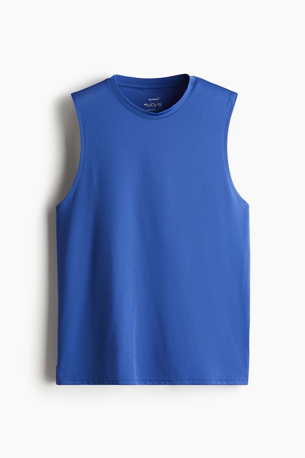 Camiseta de deporte con DryMove™ Regular Fit