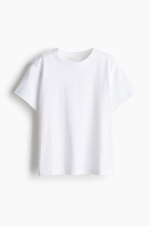 Camiseta oversize de algodón