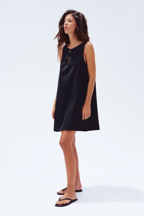Vestido evasé