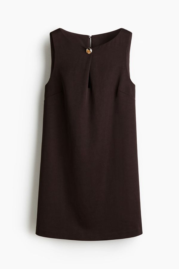 Vestido evasé