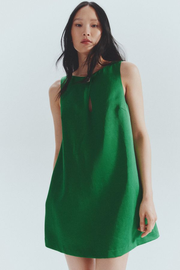 Vestido evasé
