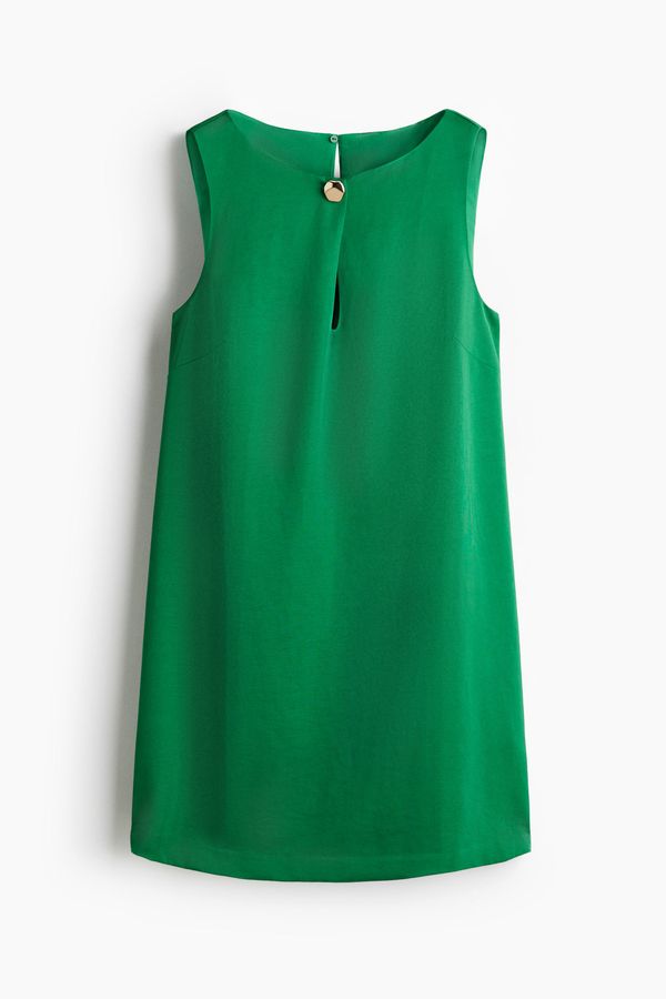 Vestido evasé