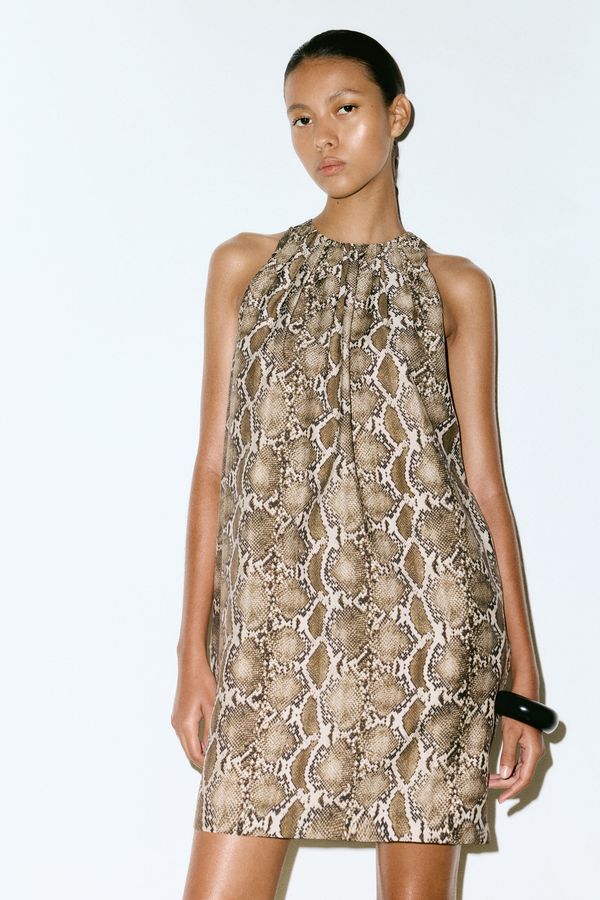 Vestido recto