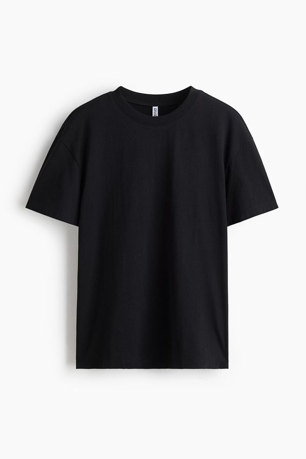 Camiseta de corte holgado