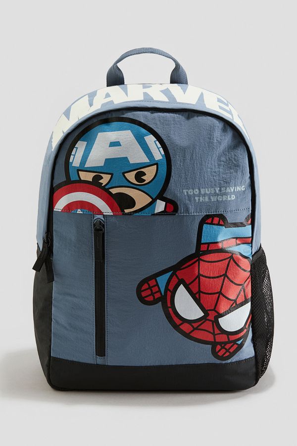 Mochila estampada