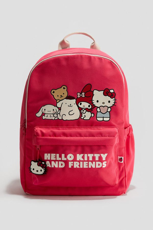 Mochila estampada