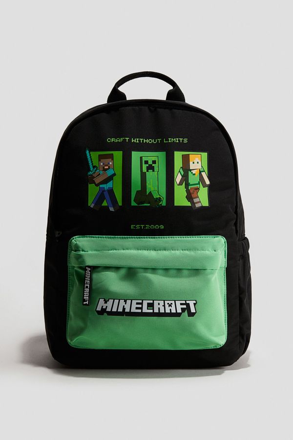Mochila estampada