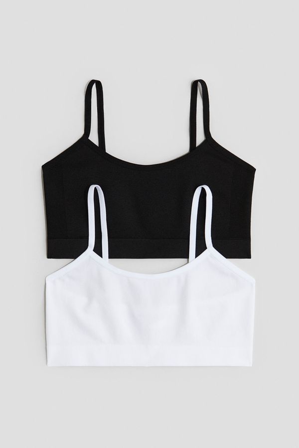 Pack de 2 tops Seamless