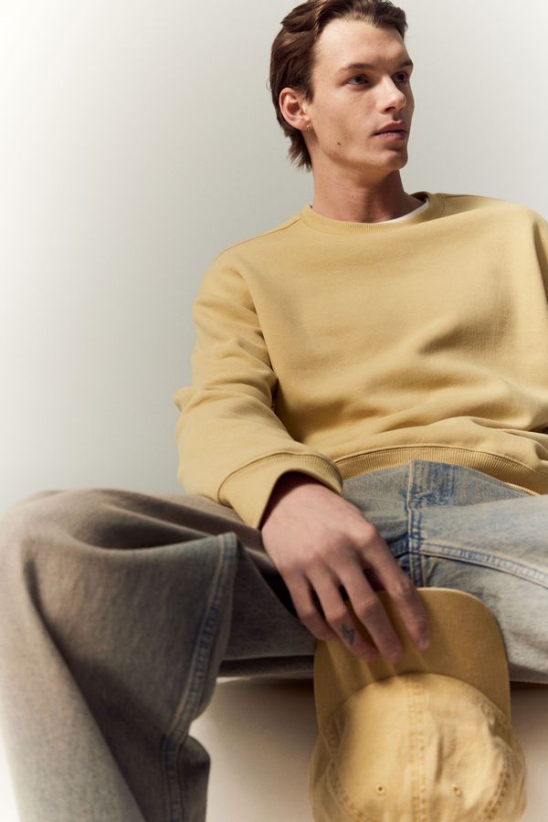 Sudadera Loose Fit