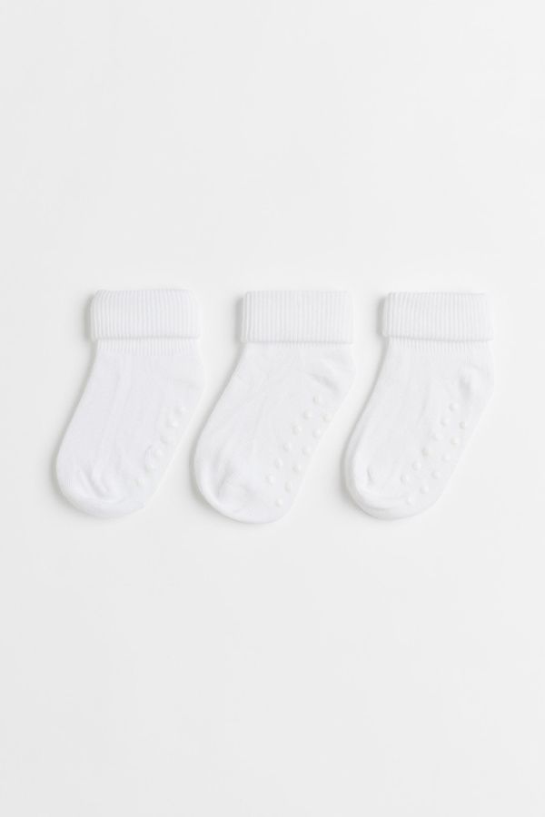 Pack de 3 calcetines anti-slip