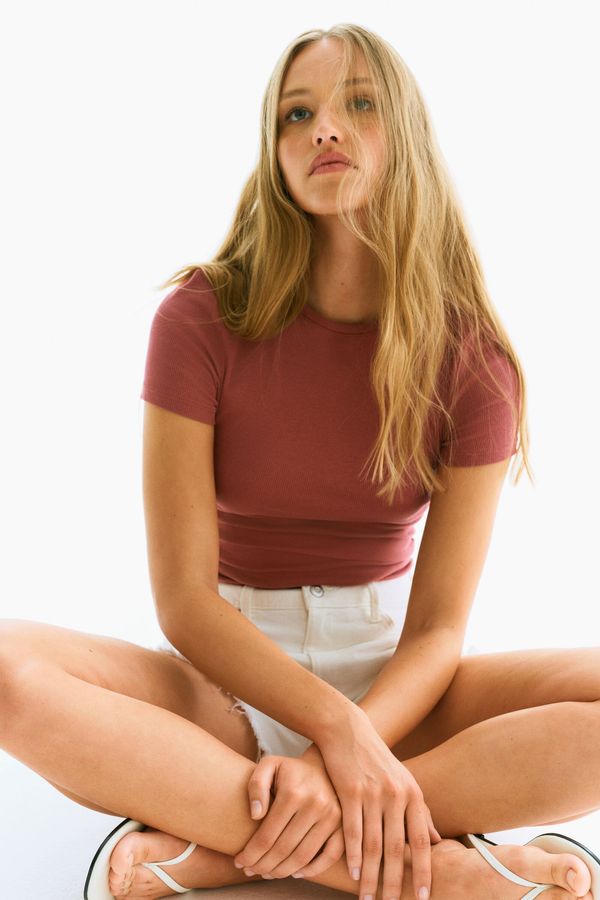 Camiseta entallada