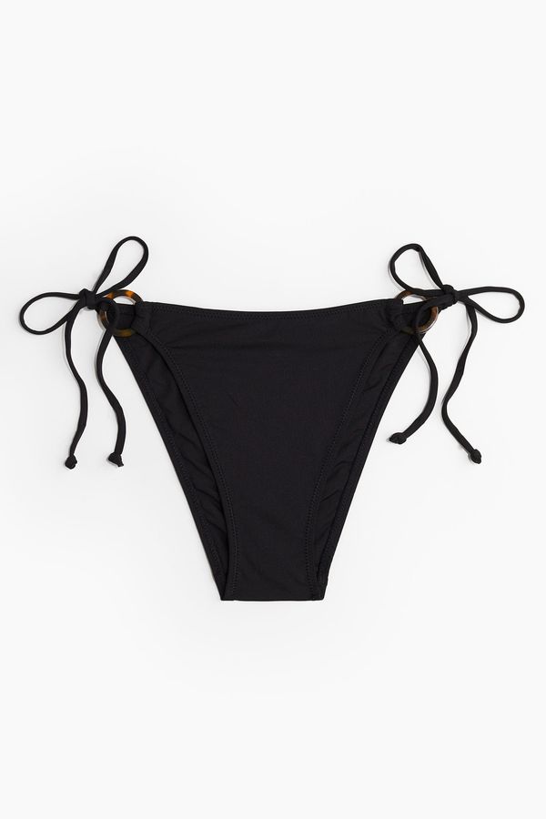 Braga de bikini de anudar