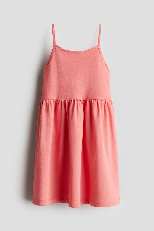 Vestido en punto de algodón