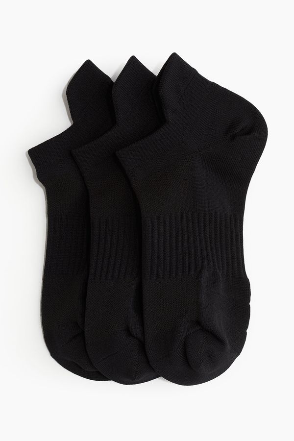 Pack de 3 calcetines de deporte con DryMove™