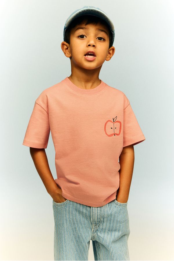 Camiseta estampada