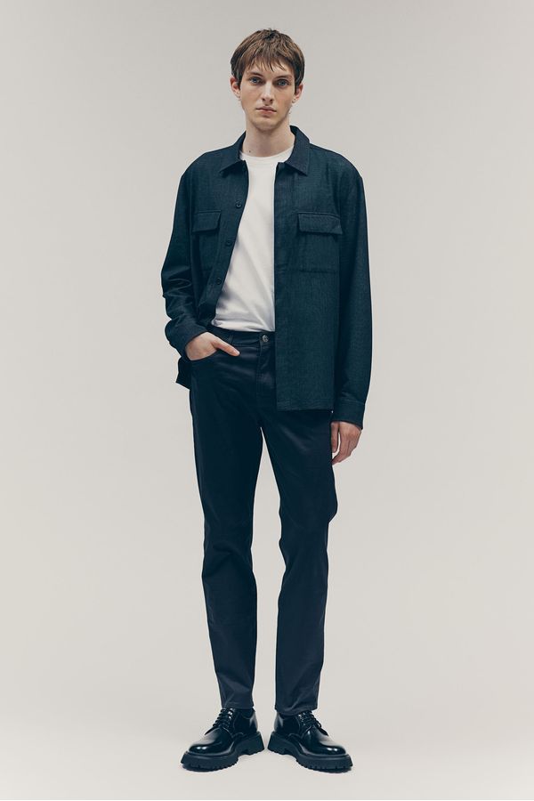 Pantalón de 5 bolsillos Slim Fit