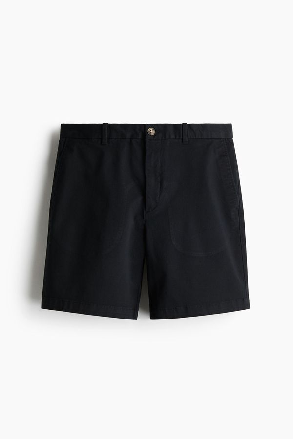 Chinos cortos Regular Fit